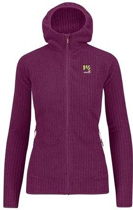 Karpos - Rochetta - Fleece - Met Volledige Rits - Capuchon