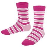 FALKE - Simple Stripes - Huissokken - Unisex - Huidvriendelijk Katoen