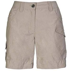 G.I.G.A. DX Hira Damesshorts, bermuda met riem, korte broek voor vrouwen met praktische zakken
