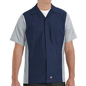 Red Kap. Navy/Grey. 3XL. SY20. 00635062486303