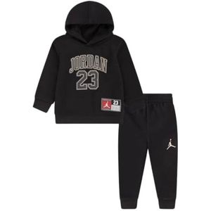 Nike NKN All Day Play Coverall Kids, K5x - Zwart Goud, 12 Maanden