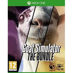 Goat Simulator The Bundle Xbox One Game (Xbox One)