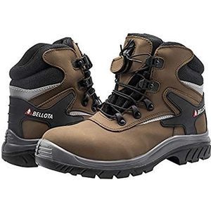 Bellota 72213-41 S3 laarzen, bruin, 41 EU