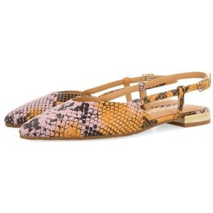 GIOSEPPO Lascari, balletflat voor dames, meerkleurig, 36 EU, Meerkleurig, 36 EU