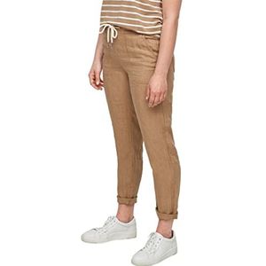 s.Oliver Damesshorts, Dark Beige Melange, 36