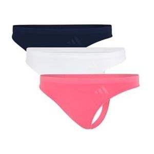 adidas - Active Seamless - Tanga - 904-Overige - Multipack van 3