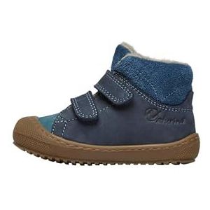 Naturino Rabek VL, kinderschoenen, 0-24, Blauw, 25 EU