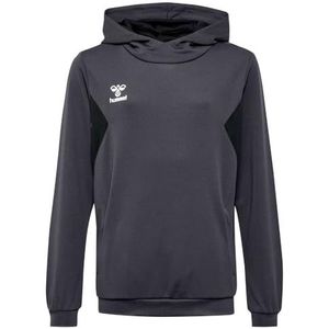 hummel Hmlauthentic Pl Hoodie Kids Sweatshirt voor kinderen, uniseks