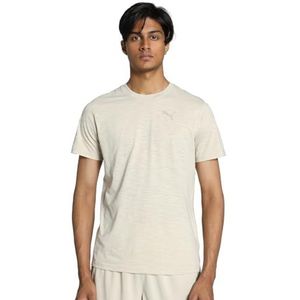 PUMA Unisex mannen Graphic Train Verticaal Tee Tee