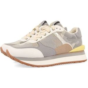 Gioseppo - Sneakers - Camouflageprint - Fitness-schoenen