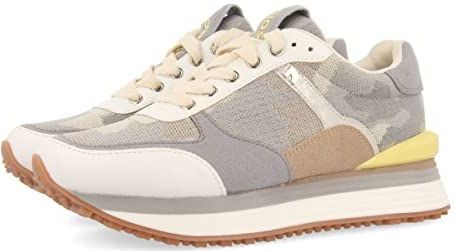 Gioseppo - Sneakers - Camouflageprint - Fitness-schoenen