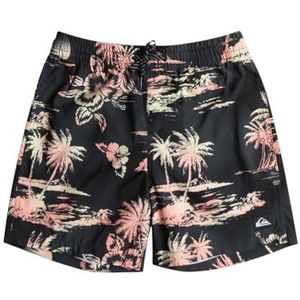 Quiksilver Everyday Mix Volley Youth 14 Boardshorts voor jongens (1 stuk)