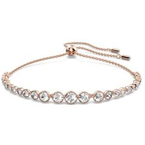 Swarovski Emily armband, Wit