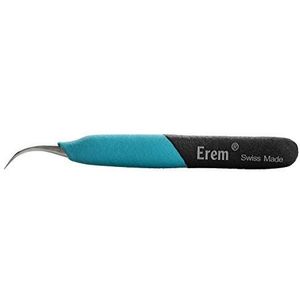 Erem E7SA ESD-pincet, ergonomisch