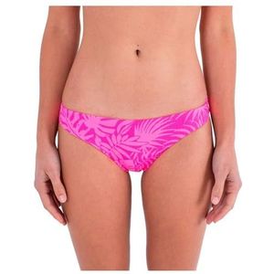 Hurley Jungle Walk Bikinibroekje - Aarde Vriendelijk - 85% Polyester - 15% Spandex