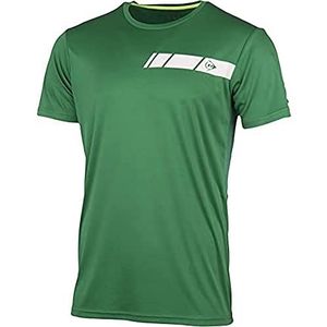Dunlop Sports Heren Club Line Crew Tee Club Line Crew Tee