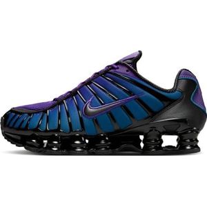 Nike - Shox TL - Sneakers - Blauw - Heren