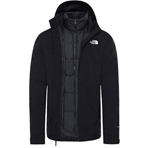 THE NORTH FACE Heren functionele jas Mountain Ligh FI Triclimate