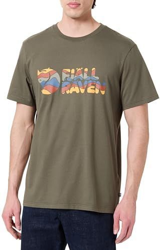 T-shirt - Multicolor - Biologisch Katoen - Relaxte Pasvorm