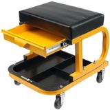 Workshop stool with drawer 81824