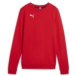 PUMA Dames Teamgoal Casuals Crew Neck Sweat Wmn Gebreide Trui