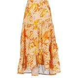 Vingino Girls's Qalinne Skirt, licht koraal, 16, lichtkoraal, 176 cm