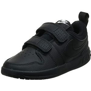 Nike Pico 5 (PSV) Sneakers voor kinderen, uniseks, Zwart Black Black Black 001, 33 EU
