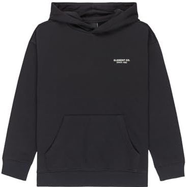 Element - Hoodie - Flint Black - Met Capuchon - Lange Mouwen