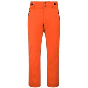 HEAD Men's Summit Snow Pants Heren Snow Pants, Fluo Orange, XL, Fluo Oranje, XL