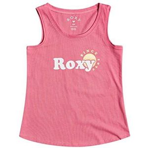 Roxy There is Life - Organic Vest Top for Girls 4-16 T-shirt voor meisjes