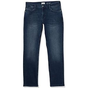 MUSTANG Dames Sissy Slim S & P Jeans, donkerblauw 883, 29W / 34L