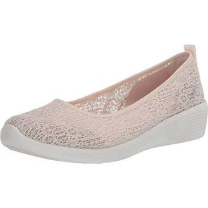 Skechers 23758, Ballet plat voor dames 38.5 EU