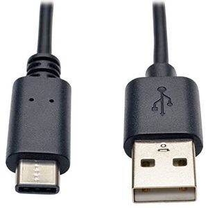 Tripp Lite U038-006 Tripp Lite USB-A-naar-USB-C-kabel, USB 2.0, (stekker/stekker) 1,83 m (U038-006)