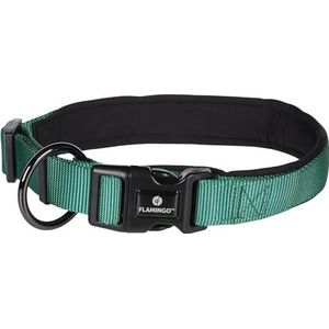 Abbi halsketting, groen, L, 50-55 cm, 25 mm