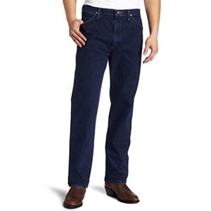 Wrangler Jeans voor heren, Donkere Steen, 40W / 30L