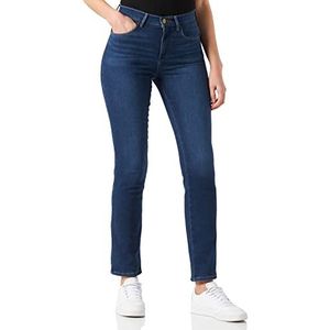 Wrangler Slim Jeans voor dames, Authentic Love, 32W x 32L