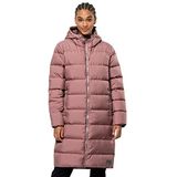 Jack Wolfskin Frozen Palace jack voor dames, Afterglow, M