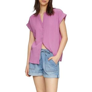 QS blouse korte mouwen, 4721, 34