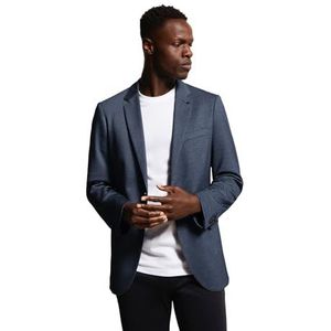 bugatti Herenblazer, Marine-370, 48