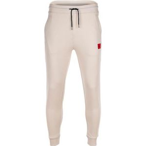 HUGO Heren Jersey_Broek, Open White121, XL