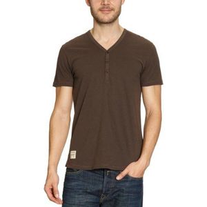 ESPRIT Heren Shirt/T-Shirt U30642