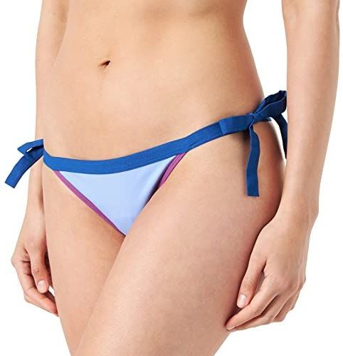 SLOGGI - Marina Grande - Bikinislip Tanga - Lavendelblauw