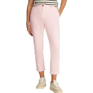 TOMMY HILFIGER Dames CO Stretch GMD Slim Chino WW0WW45920, Roze (Lichtroze), 64