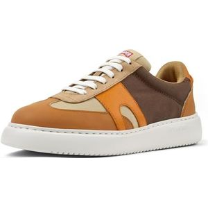 Camper - K201693-008 Runner K21 - Sneakers - Multicolour - Leer / Gerecycled PET