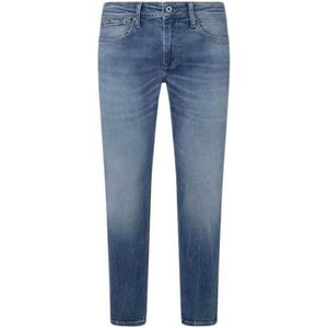 Pepe Jeans Jeans voor heren, Blauw (Denim-mm5), 31W / 30L