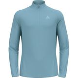 Odlo - Essential Light I - Fleece Pullover - Heren - Lange Mouwen - Halve Ritssluiting