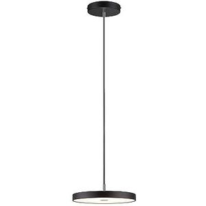 Paulmann 96777 LED-hanglamp Smart Home Zigbee Hildor 2700 K 1000 lm 230 V 17 W dimbaar zwart mat