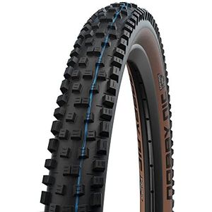 Vouwband Schwalbe Nobby Nic Super Ground 26 x 2.40"""" / 62-559 mm - classic sidewall