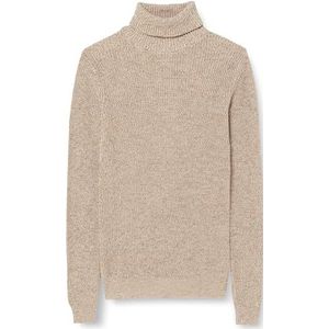 Redefined Rebel RROliver Roll Neck Knit, zwart, XS