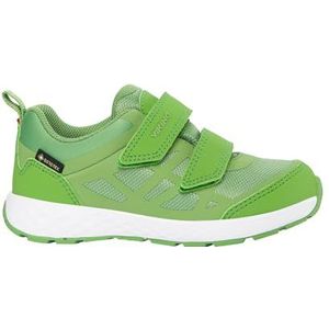 Viking Veme Reflex GTX Wandelschoen voor kinderen, uniseks, groen, 22 EU